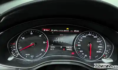 Audi A7 2016 3.0 Автомат в Москве № 1007563, миниатюра 8
