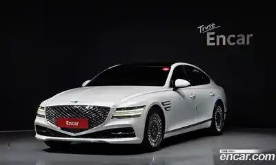 Genesis G80, 2023