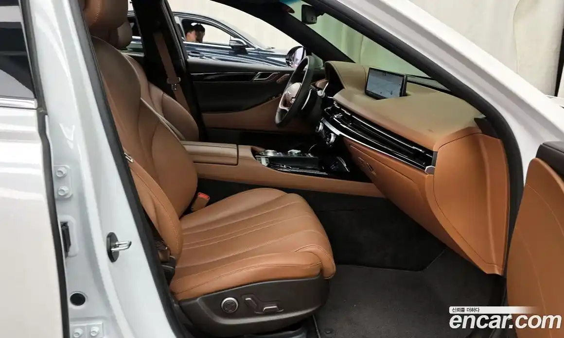 Genesis G80 2023 2.5 Автомат в Москве № 1009860, фото 11