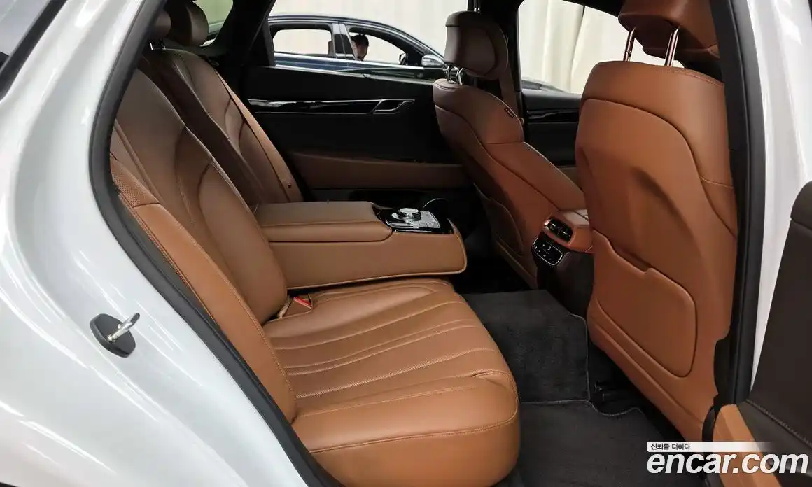 Genesis G80 2023 2.5 Автомат в Москве № 1009860, фото 12