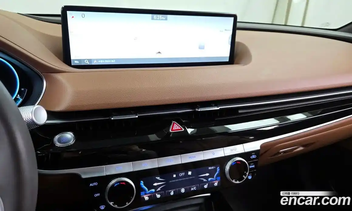 Genesis G80 2023 2.5 Автомат в Москве № 1009860, фото 14