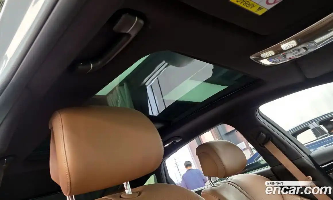 Genesis G80 2023 2.5 Автомат в Москве № 1009860, фото 17