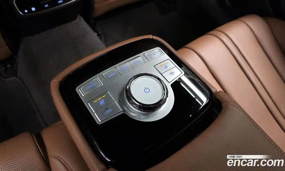 Genesis G80 2023 2.5 Автомат в Москве № 1009860, фото 18