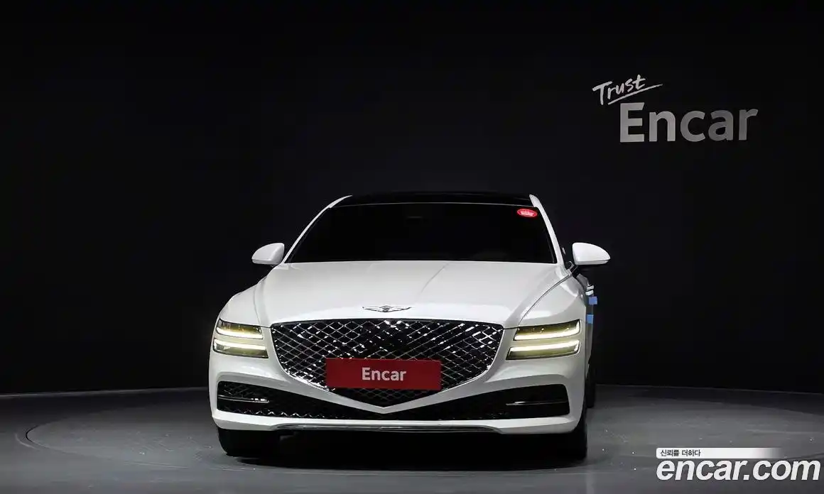 Genesis G80 2023 2.5 Автомат в Москве № 1009860, фото 3