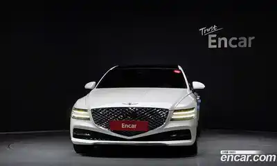 Genesis G80 2023 2.5 Автомат в Москве № 1009860, миниатюра 3