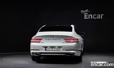 Genesis G80 2023 2.5 Автомат в Москве № 1009860, миниатюра 4