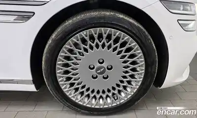 Genesis G80 2023 2.5 Автомат в Москве № 1009860, миниатюра 5