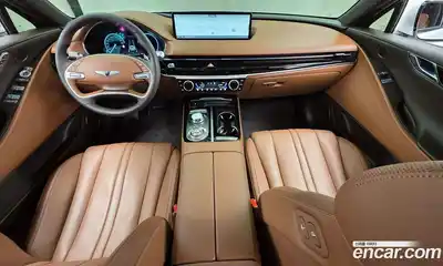 Genesis G80 2023 2.5 Автомат в Москве № 1009860, миниатюра 7