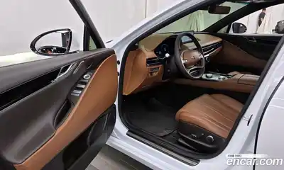 Genesis G80 2023 2.5 Автомат в Москве № 1009860, миниатюра 10