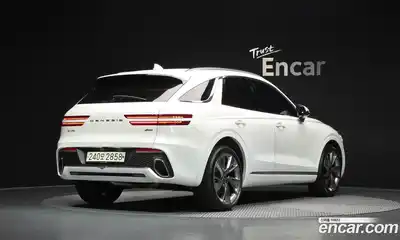 Genesis GV70, 2021