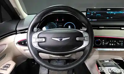 Genesis GV70 2021 2.5 Автомат в Москве № 1010173, миниатюра 12