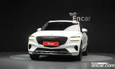 Genesis GV70 2021 2.5 Автомат в Москве № 1010173, миниатюра 2