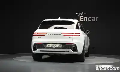 Genesis GV70 2021 2.5 Автомат в Москве № 1010173, миниатюра 3