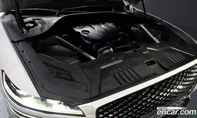 Genesis GV70 2021 2.5 Автомат в Москве № 1010173, миниатюра 5