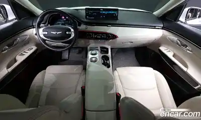 Genesis GV70 2021 2.5 Автомат в Москве № 1010173, миниатюра 6