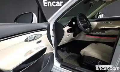 Genesis GV70 2021 2.5 Автомат в Москве № 1010173, миниатюра 9