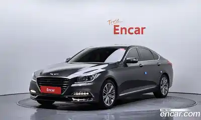Genesis G80 3.3 GDI 럭셔리