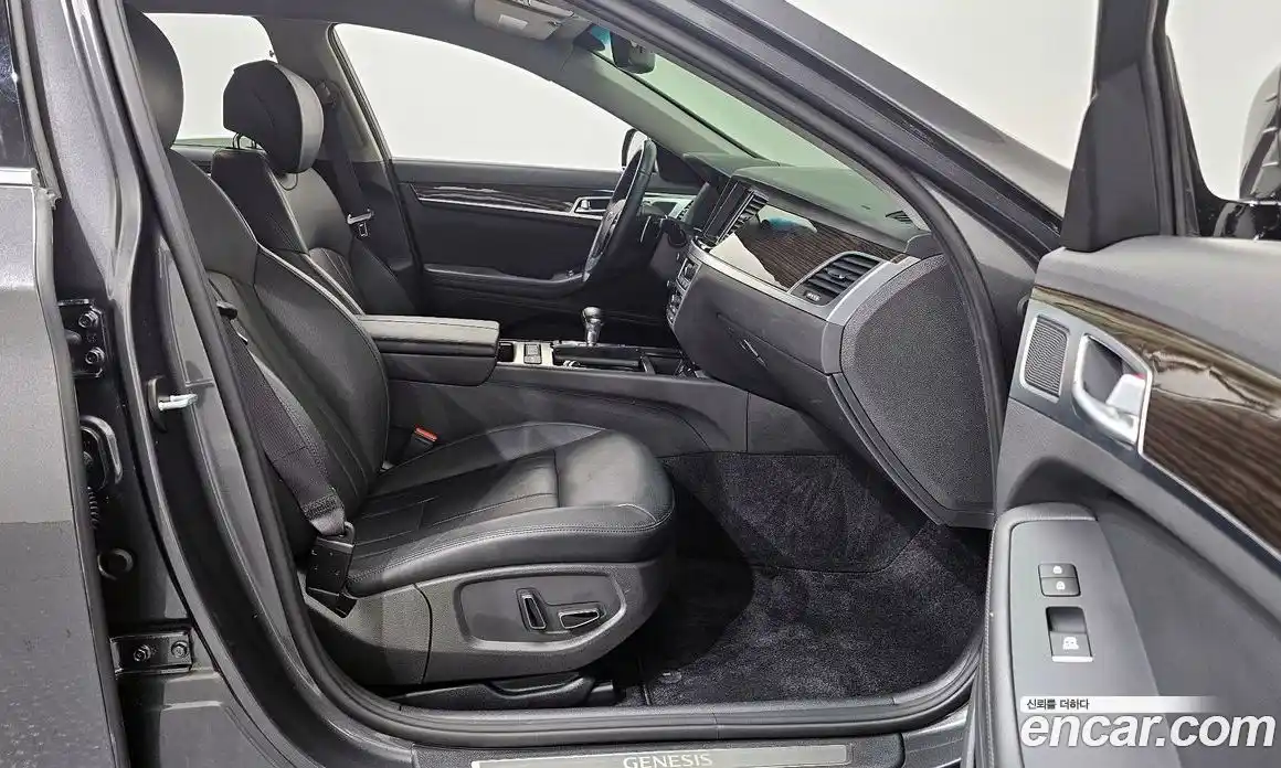 Genesis G80 2019 3.3 Автомат в Москве № 1010271, фото 11