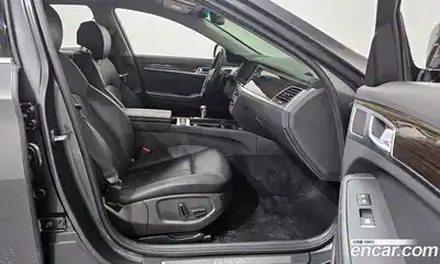 Genesis G80 2019 3.3 Автомат в Москве № 1010271, миниатюра 11