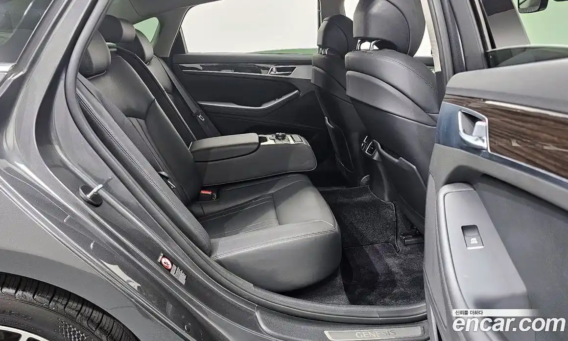 Genesis G80 2019 3.3 Автомат в Москве № 1010271, фото 12