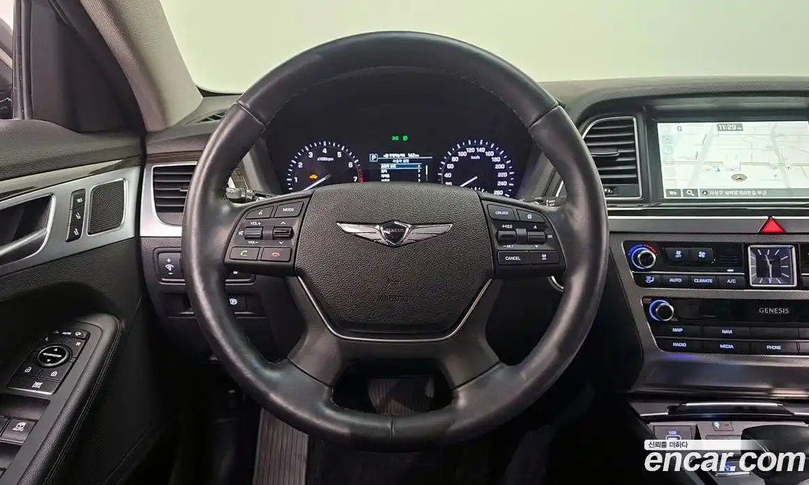 Genesis G80 2019 3.3 Автомат в Москве № 1010271, фото 13