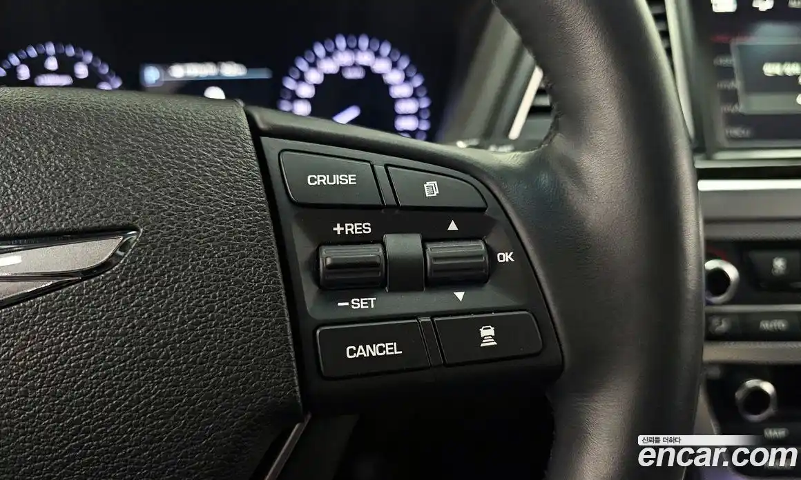 Genesis G80 2019 3.3 Автомат в Москве № 1010271, фото 18