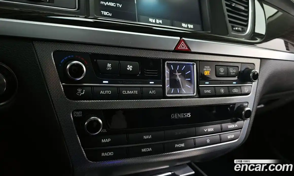 Genesis G80 2019 3.3 Автомат в Москве № 1010271, фото 19