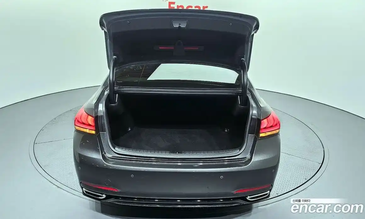 Genesis G80 2019 3.3 Автомат в Москве № 1010271, фото 20