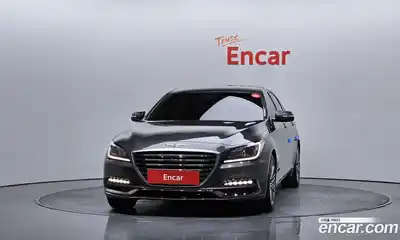 Genesis G80 2019 3.3 Автомат в Москве № 1010271, миниатюра 3