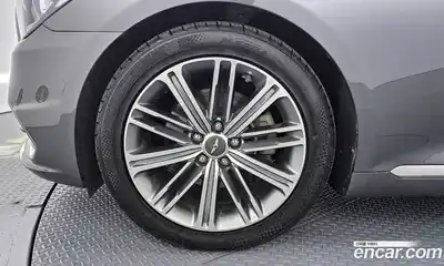 Genesis G80 2019 3.3 Автомат в Москве № 1010271, миниатюра 5