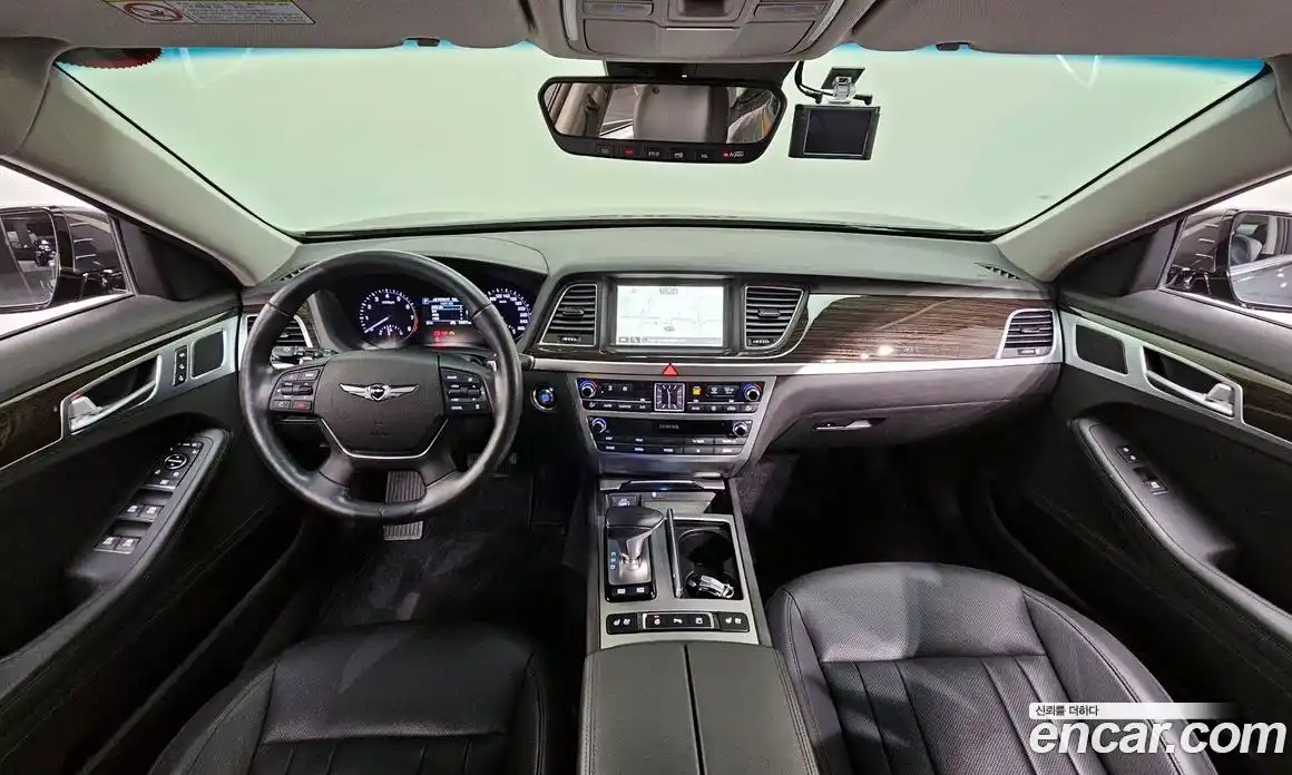 Genesis G80 2019 3.3 Автомат в Москве № 1010271, фото 7