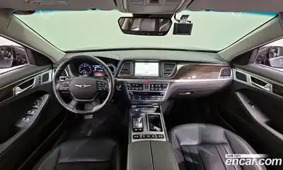Genesis G80 2019 3.3 Автомат в Москве № 1010271, миниатюра 7