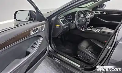 Genesis G80 2019 3.3 Автомат в Москве № 1010271, миниатюра 10