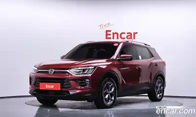 SsangYong Korando, 2019