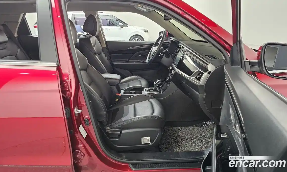 SsangYong Korando 2019 1.6 Автомат в Москве № 1010518, фото 11