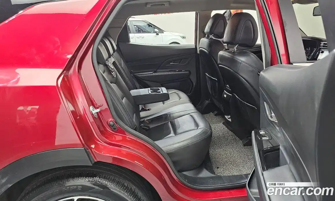 SsangYong Korando 2019 1.6 Автомат в Москве № 1010518, фото 12