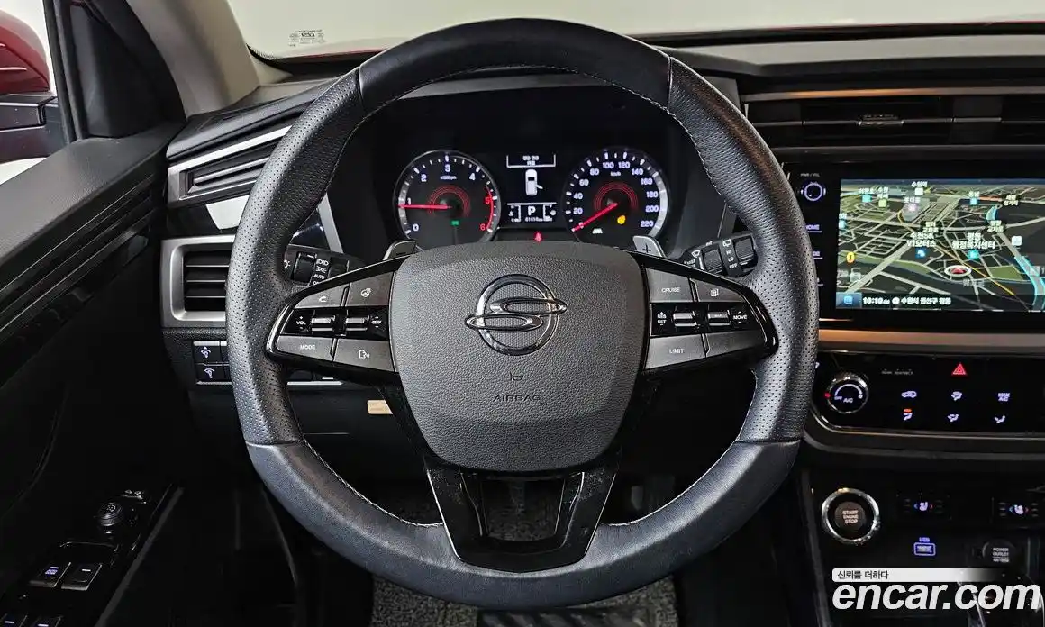 SsangYong Korando 2019 1.6 Автомат в Москве № 1010518, фото 13