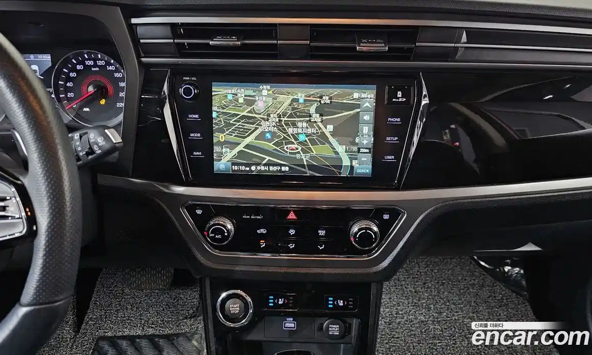 SsangYong Korando 2019 1.6 Автомат в Москве № 1010518, фото 15