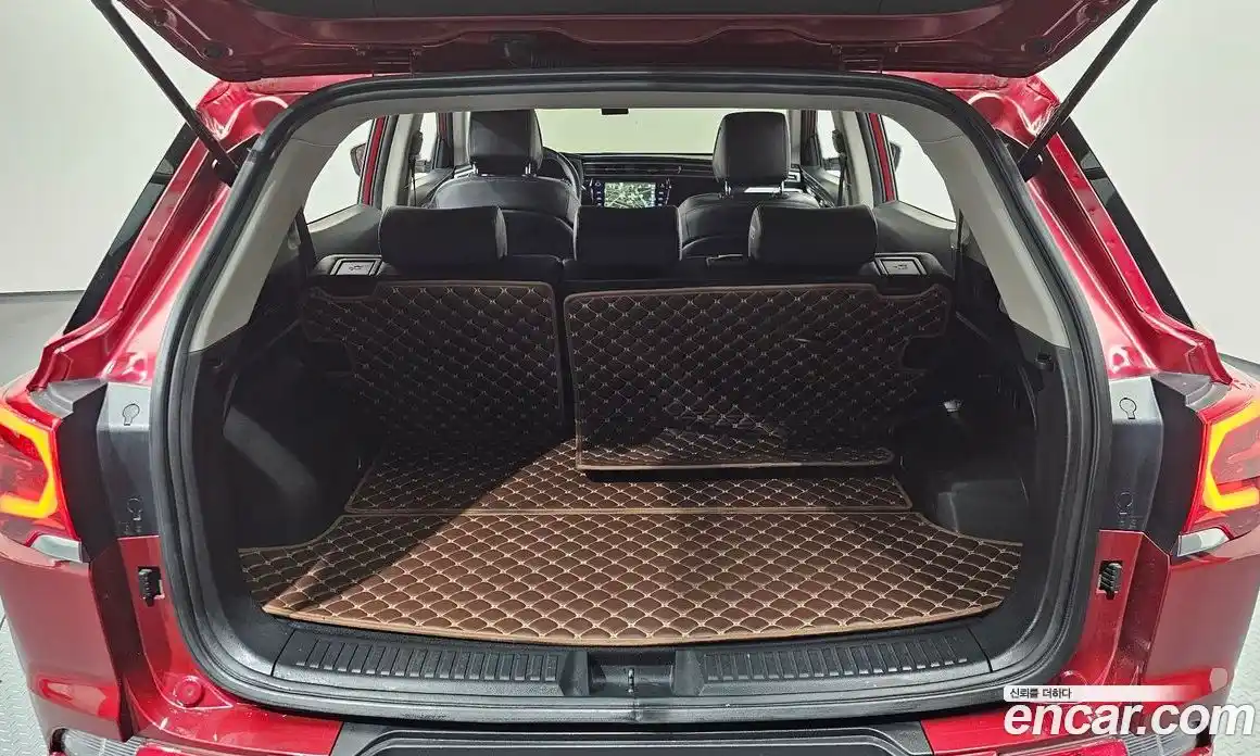 SsangYong Korando 2019 1.6 Автомат в Москве № 1010518, фото 20