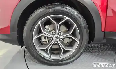 SsangYong Korando 2019 1.6 Автомат в Москве № 1010518, миниатюра 5