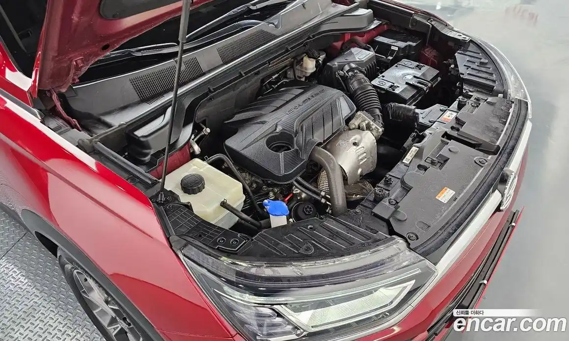 SsangYong Korando 2019 1.6 Автомат в Москве № 1010518, фото 6