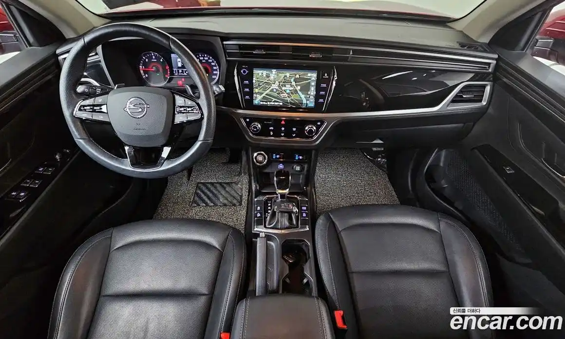 SsangYong Korando 2019 1.6 Автомат в Москве № 1010518, фото 7