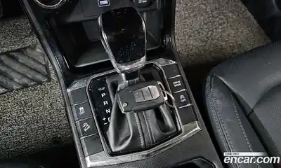 SsangYong Korando 2019 1.6 Автомат в Москве № 1010518, миниатюра 9