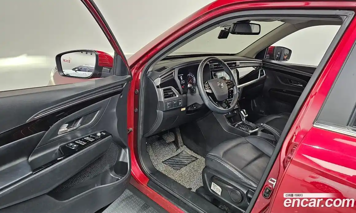 SsangYong Korando 2019 1.6 Автомат в Москве № 1010518, фото 10