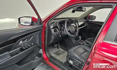 SsangYong Korando 2019 1.6 Автомат в Москве № 1010518, миниатюра 10