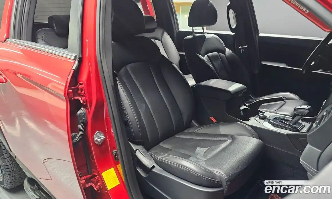 SsangYong Rexton 2020 2.2 Автомат в Москве № 1010637, фото 11