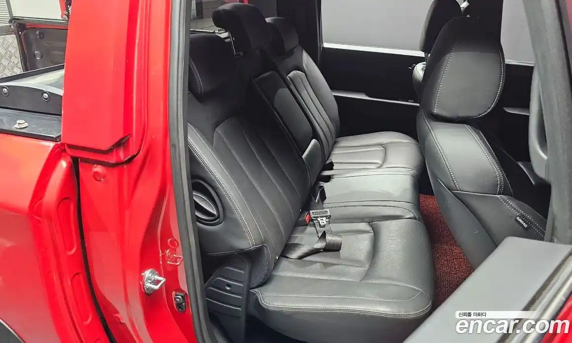 SsangYong Rexton 2020 2.2 Автомат в Москве № 1010637, фото 12