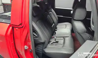 SsangYong Rexton 2020 2.2 Автомат в Москве № 1010637, миниатюра 12