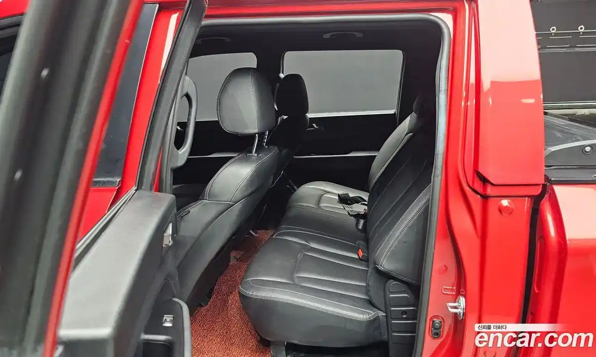 SsangYong Rexton 2020 2.2 Автомат в Москве № 1010637, фото 13