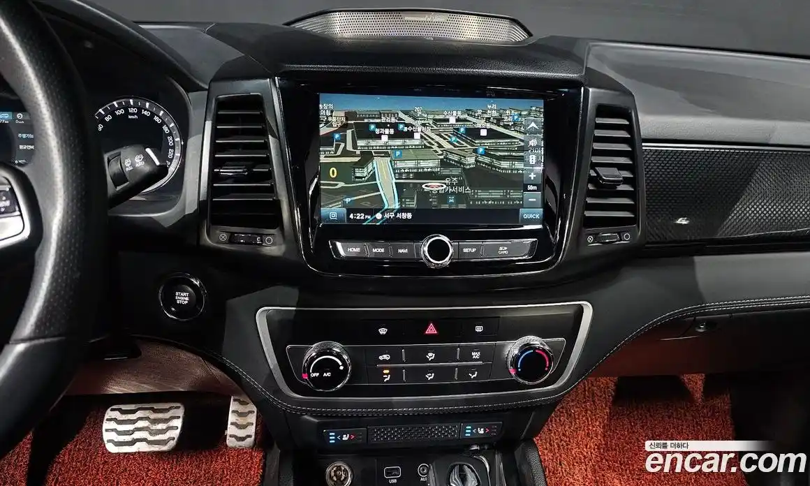 SsangYong Rexton 2020 2.2 Автомат в Москве № 1010637, фото 15